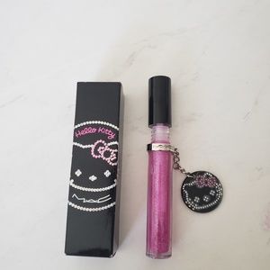 MAC Hello Kitty Dazzleglass Lip Gloss
